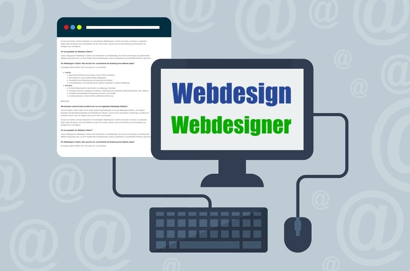 Webdesign Bramsche